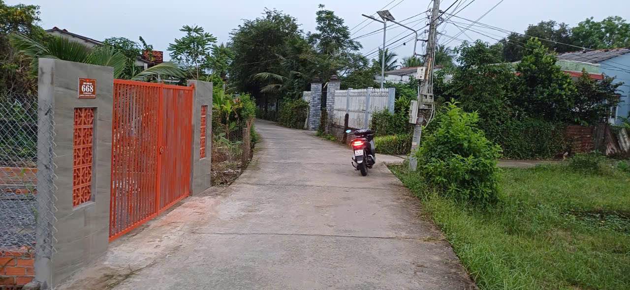 Đất thổ cư Vĩnh Công, Châu Thành 85m² giá 450 triệu - Nền cao ráo, sẵn sàng xây dựng!