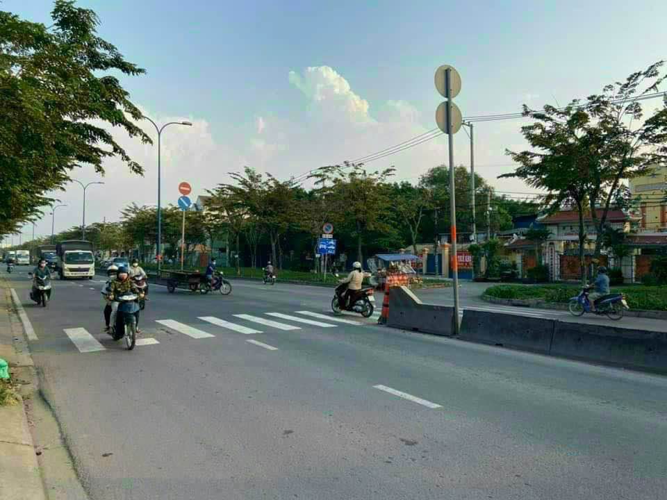 Nhà mặt tiền Trần Văn Giàu, Bình Chánh 758m² - Kinh doanh thuận lợi!