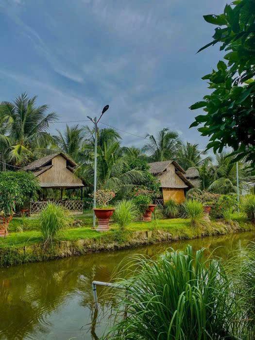 Quán nhậu sân vườn Trà Vinh 3436m² giá 11 tỷ - Doanh thu ổn định, vào kinh doanh ngay!