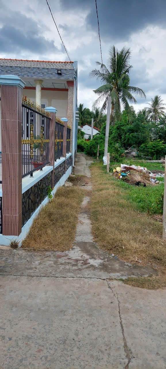 Đất thổ cư 398m² Đức Tân, Tân Trụ chỉ 1.55 tỷ - Thương lượng tốt!