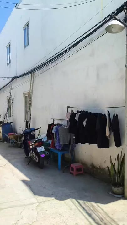 Nhà riêng hẻm xe hơi Mỹ Hạnh, Đức Hòa 36m² giá 650 triệu - Chính chủ bán gấp!