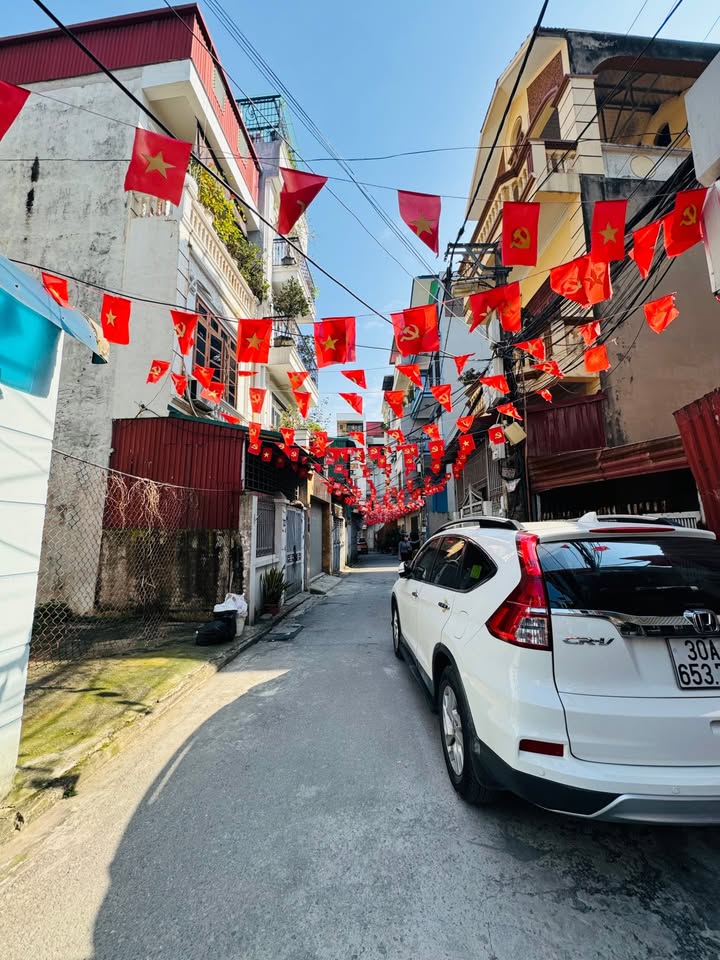 Đất nền Tư Đình Long Biên 96.6m² giá 20.9 tỷ - Đầu tư sinh lời ngay!