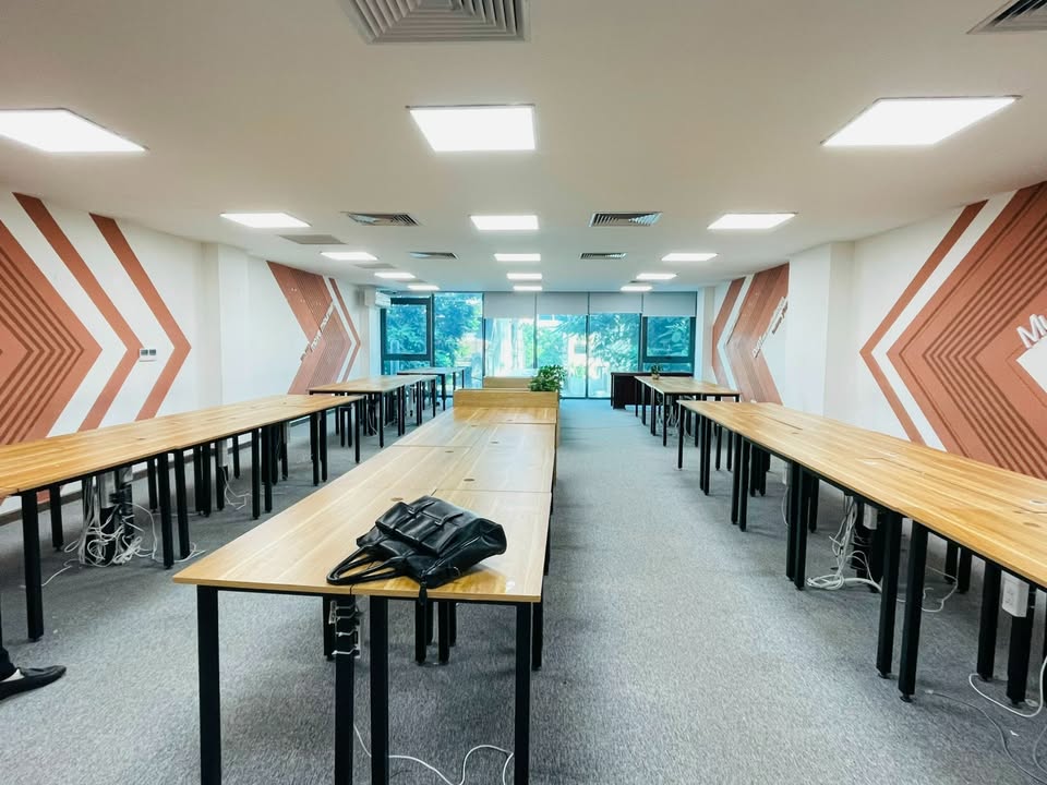 Sàn văn phòng cho thuê tại ngã tư Nguyễn Trãi, Thanh Xuân - Diện tích linh hoạt từ 60m² đến 150m²