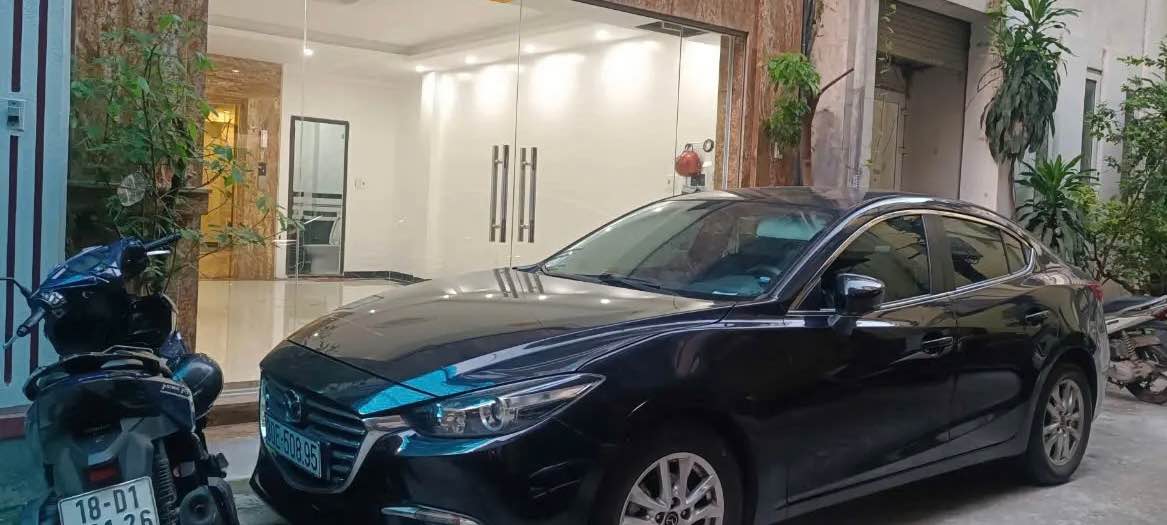 Bán FrontHouse Giảng Võ 58m² giá 25 tỷ - Vị trí đắc địa, tiện ích số 1!