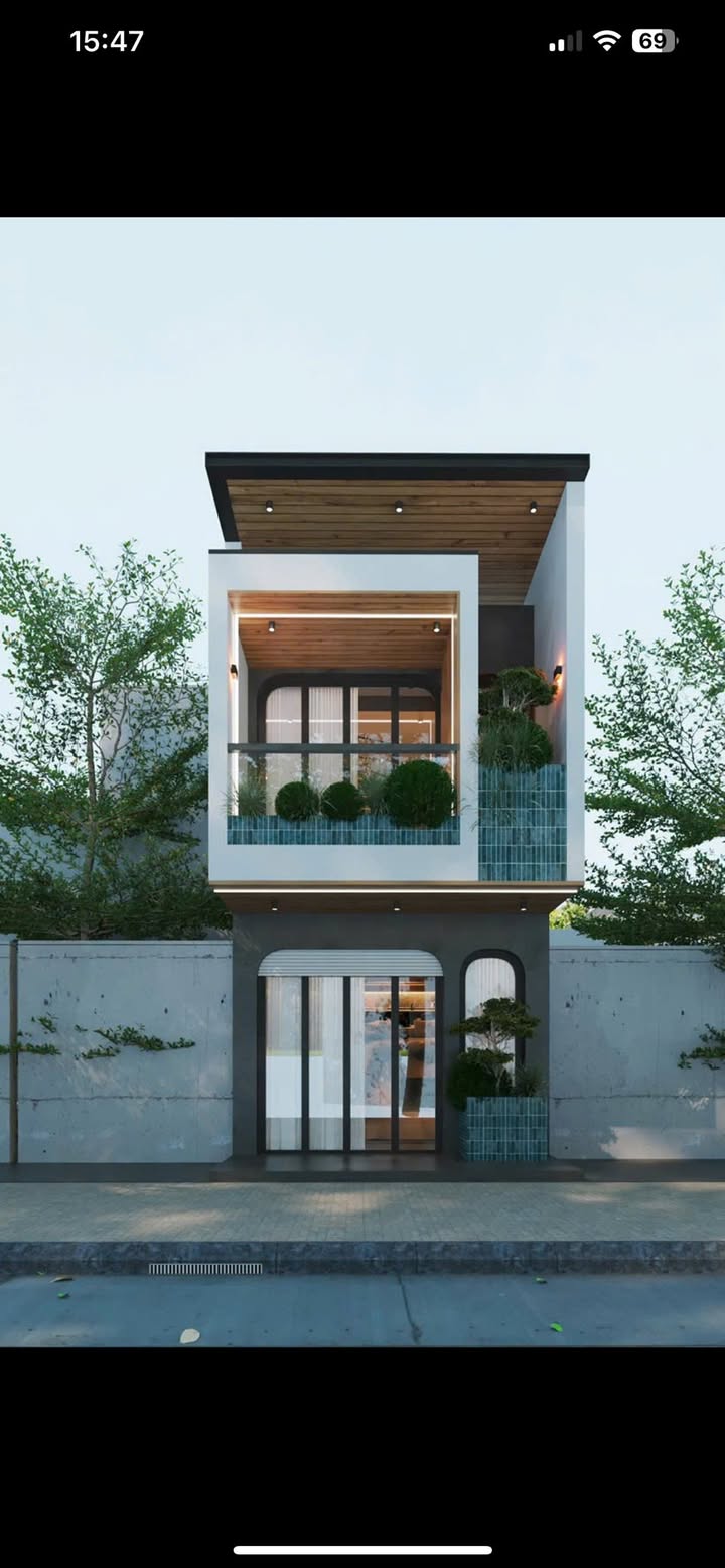 Nhà phố hẻm Nguyễn Viết Xuân, Pleiku 50.4m² giá 1.9 tỷ - Thiết kế hiện đại, sẵn sàng đón Tết!