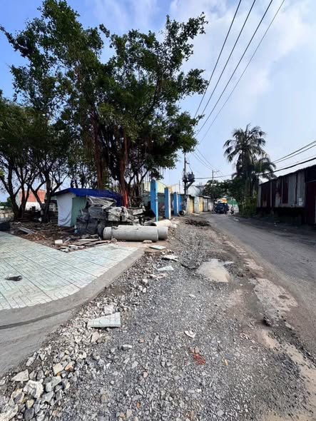 Đất mặt tiền kinh doanh TL29, Thạnh Lộc, 58m² giá 6.35 tỷ - Cơ hội đầu tư tuyệt vời!