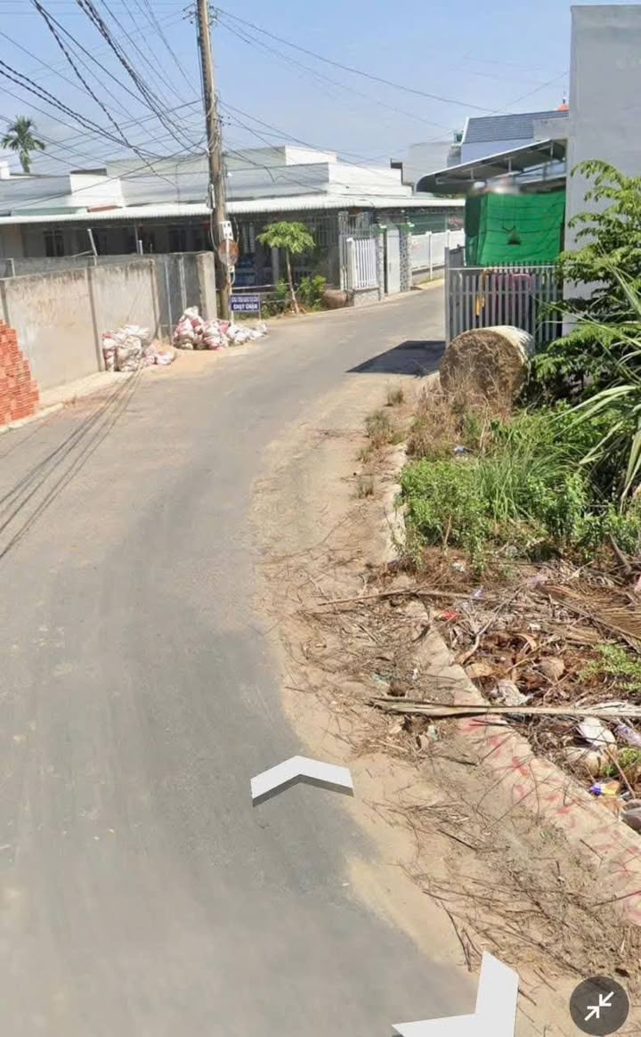 Đất nền 80m² Thủ Thừa, Long An giá 450 triệu - Đường 3.5m, sổ hồng chính chủ!