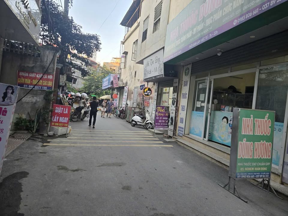 Nhà Thổ Cư Khu 10 Đại Phúc 58m² giá 5 tỷ - Mặt tiền thông thoáng, vị trí kinh doanh lý tưởng!