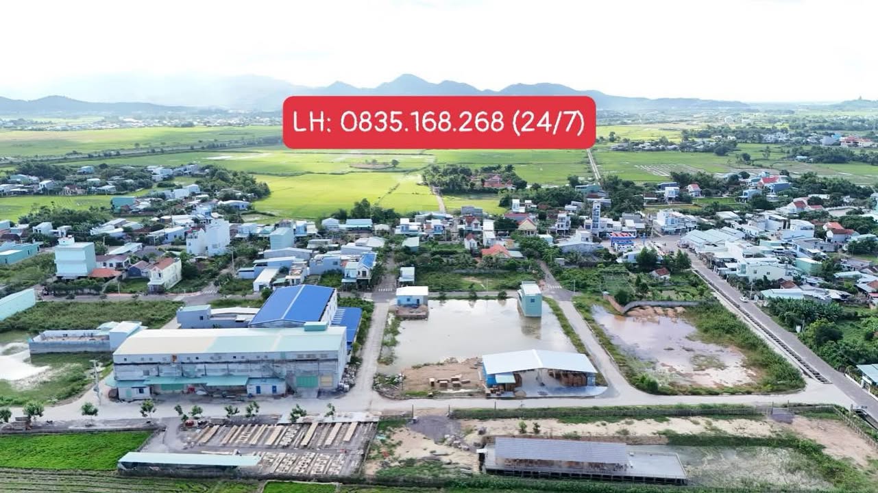 Đất nền Phước Nghĩa 282m² giá 2.82 tỷ - Tiện làm nhà vườn, kho, xưởng!