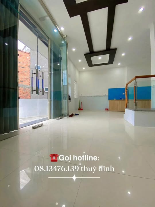 Nhà 3.5 tầng Duy Tân Tuy Hòa 74m² giá 3.8 tỷ - Sổ đỏ hoàn công