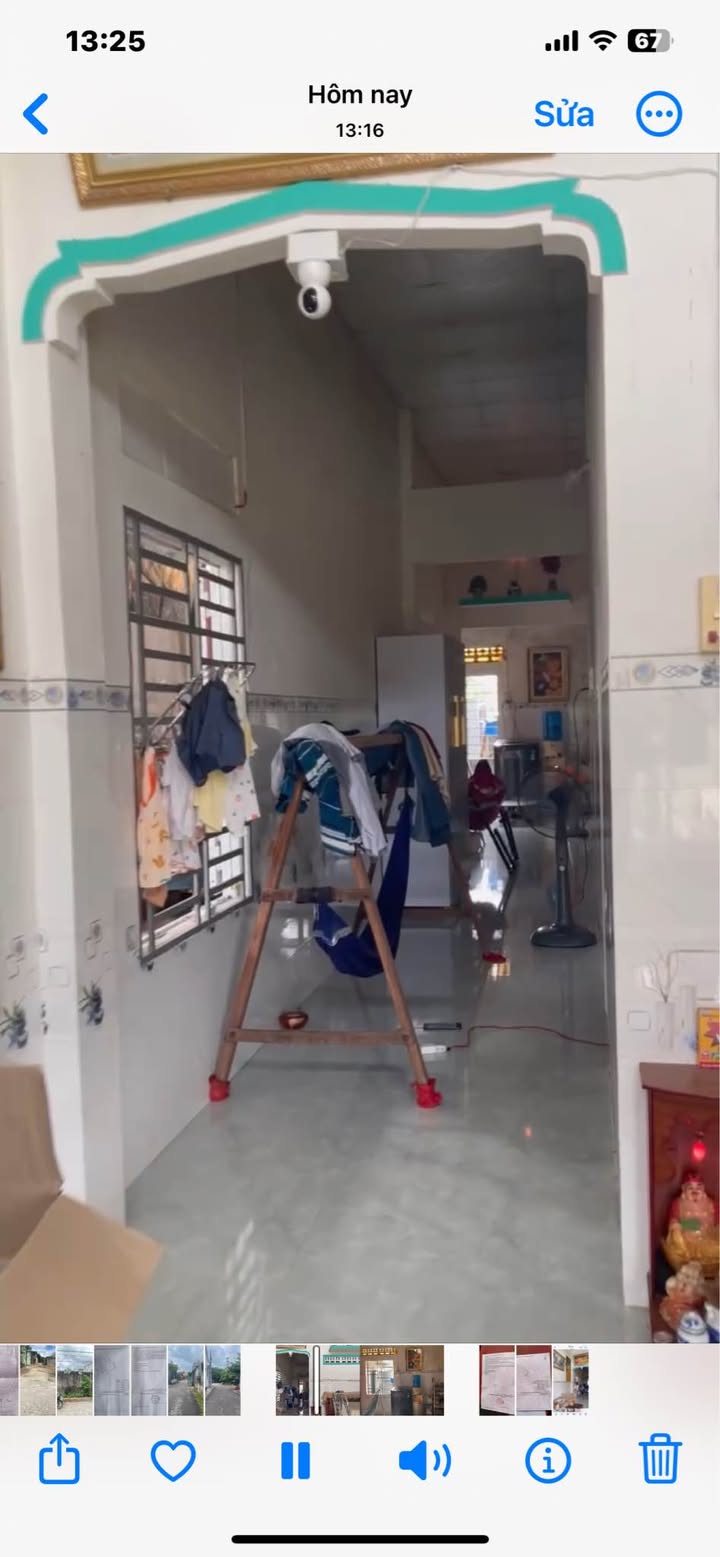 Nhà cấp 4 Thôn Phú Cang 2, Vạn Ninh 137m² giá 1.2 tỷ - Khu dân cư sầm uất!