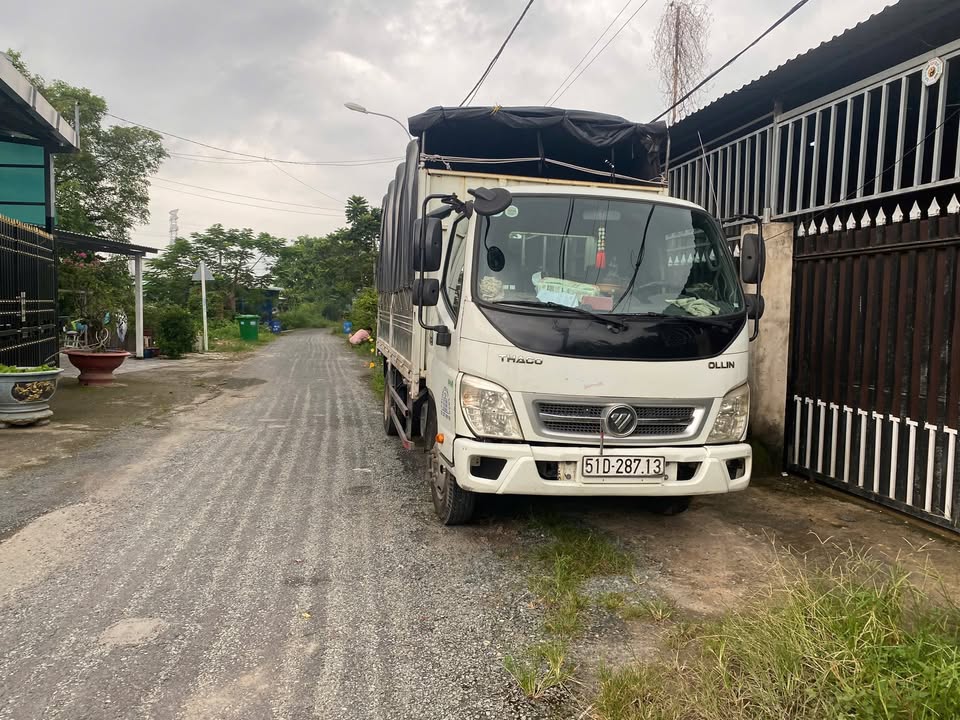 Nhà xưởng cho thuê tại Tân Thạnh Tây, Củ Chi - Diện tích 200m², Giá 10 triệu/tháng