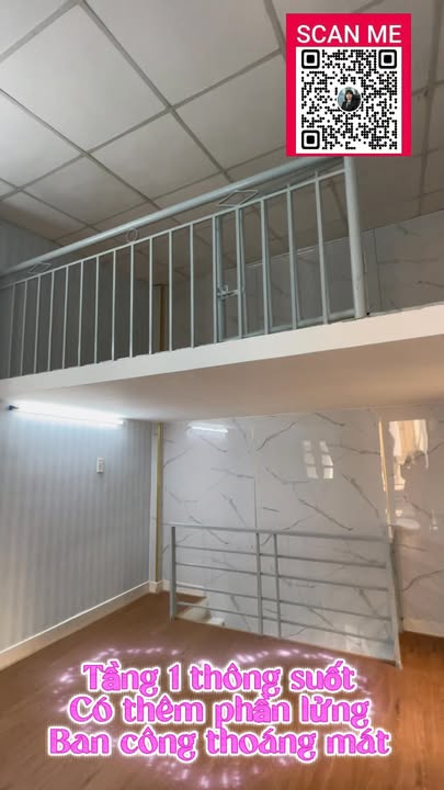 Nhà 3 Tầng Âu Cơ Tân Bình 17m² giá 2.15 tỷ - Sẵn sàng vào ở ngay!