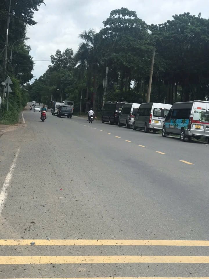 Đất mặt tiền Tỉnh Lộ 15, xã Nhuận Đức, 1272m² giá 10.5 tỷ - Tiềm năng đầu tư lớn!