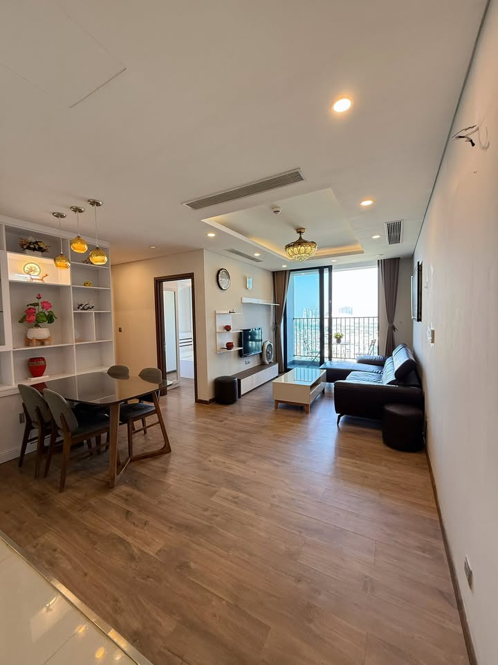 Căn hộ 2PN Xuân Đỉnh 78m² giá 17 triệu - Nhà đẹp, vào ở ngay!