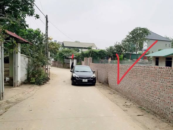 Đất mặt tiền đường chính Tiến Xuân, Thạch Thất, 782m² - Đầu tư sinh lời cao!