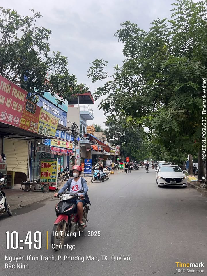 Đất nền Phượng Mao Quế Võ 68m² giá 2 tỷ - Sổ đỏ trao tay ngay!