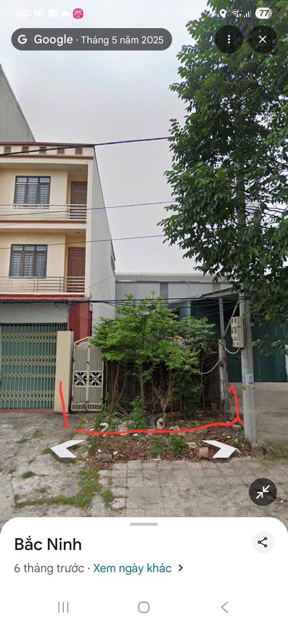 Đất nền Tiên Du 85m² giá 4 tỷ - Mặt tiền 5m, kinh doanh sầm uất!