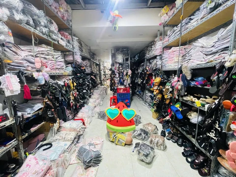 Nhà mặt tiền Tân Châu, phường 8, quận Tân Bình 49m² giá 9.5 tỷ - Kinh doanh sầm uất!