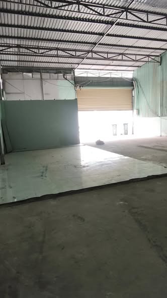 Kho xưởng cho thuê tại Bình Chuẩn, Thuận An, 160m² - Giá tốt, tiện nghi đầy đủ!