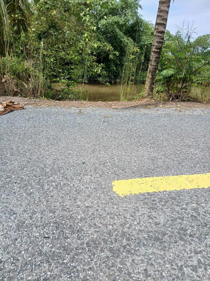 Đất nền Tân Quy Tây Sa Đéc 1000m² giá thỏa thuận - Mặt tiền 12m, view sông