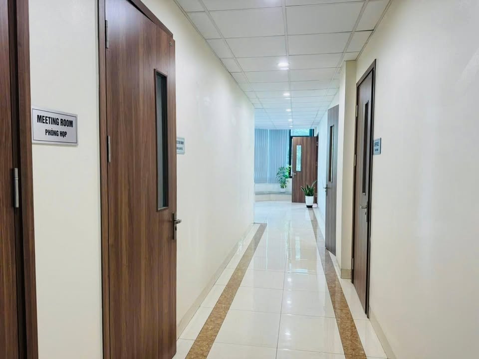 Cho thuê văn phòng 220m² tại phường Võ Cường, Bắc Ninh - Giá 20 triệu/tháng, vị trí đẹp!