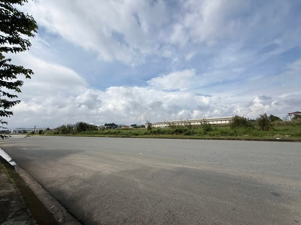 Bán lô đất 22.000 m² trong KCN IDICO Hựu Thạnh, Đức Hòa, Long An - Giá tốt, pháp lý rõ ràng!
