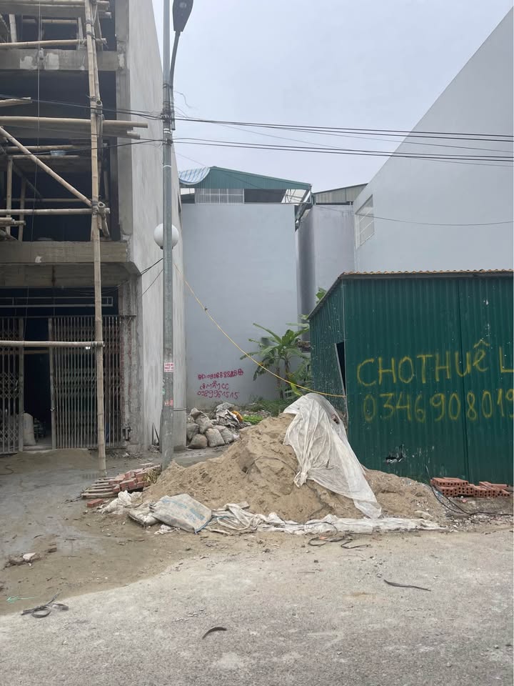 Đất nền Nam Ngạn 92,5m² - Hướng Tây Nam - Giá đầu tư hấp dẫn!