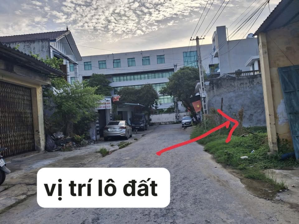 Đất nền Quảng Tâm, TP Thanh Hóa 160m² giá chỉ 10 triệu - Đầu tư sinh lời ngay!