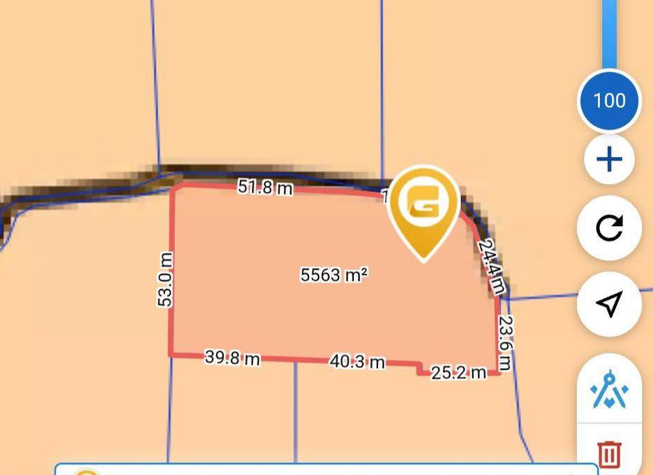 Rẫy Hòa Đông, Krông Pắc 19800m² giá 2.435 tỷ - Cơ hội đầu tư hấp dẫn!