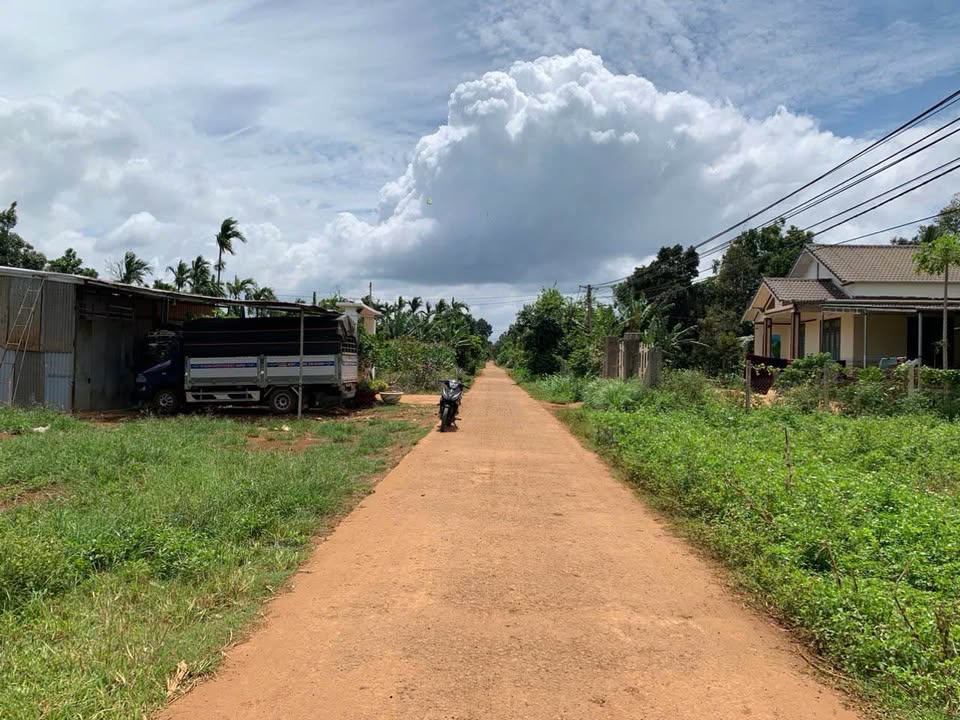 Đất thổ cư Cuôr Đăng, Cư M'gar 250m² giá 570 triệu - Đầu tư sinh lời lý tưởng!