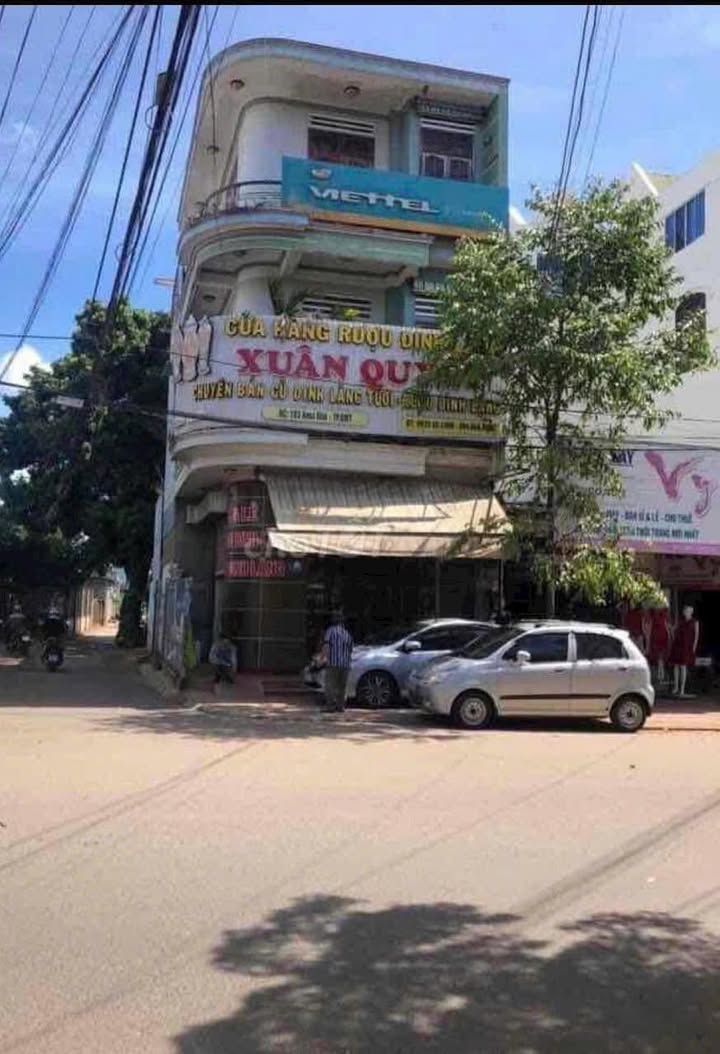 Nhà góc 2 mặt tiền đường Ama Khê 84m² giá 8.5 tỷ - Cơ hội đầu tư hiếm có!