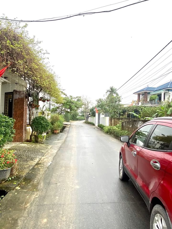 Đất nền tại làng Cháo Vịt, Hà Huy Tập, Hà Tĩnh 264m² - Giá tốt, vị trí đẹp!