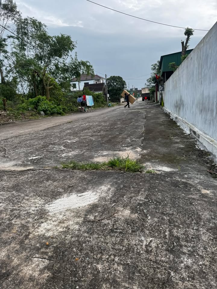 Đất ở 100% tại Đậu Liêu, Hồng Lĩnh 7m² giá 900 triệu - Sổ hồng chính chủ!