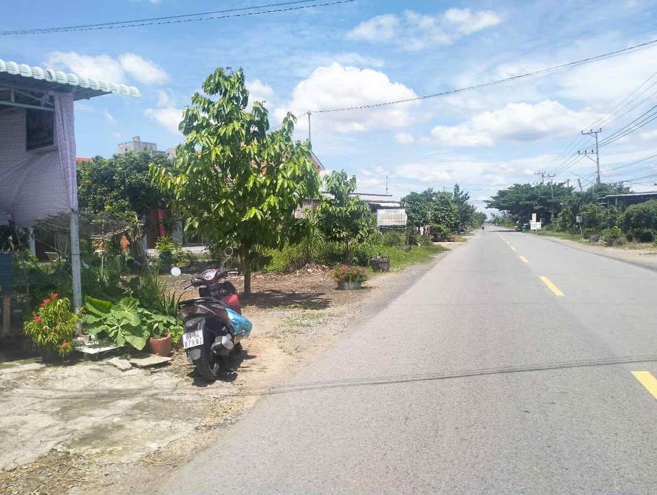 Đất nền 602m² tại xã Quơn Long, huyện Chợ Gạo giá 2 tỷ - Cơ hội đầu tư tuyệt vời!