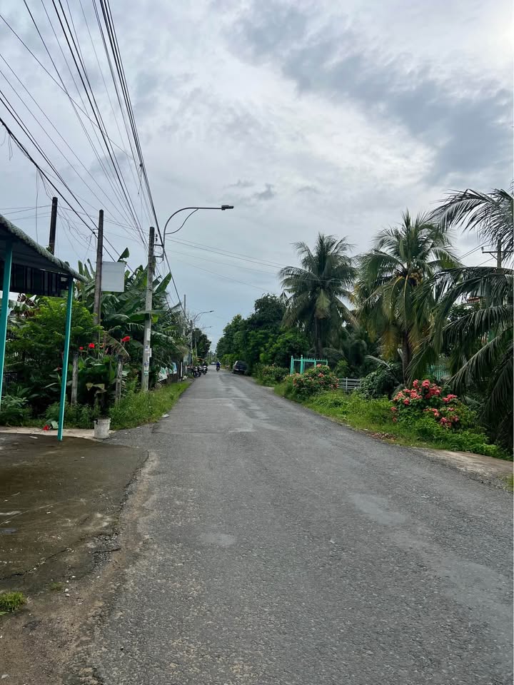 Đất nền Mỹ Hưng, Mỹ Phong, TP Mỹ Tho 80m² giá 950 triệu - Cơ hội đầu tư không thể bỏ lỡ!