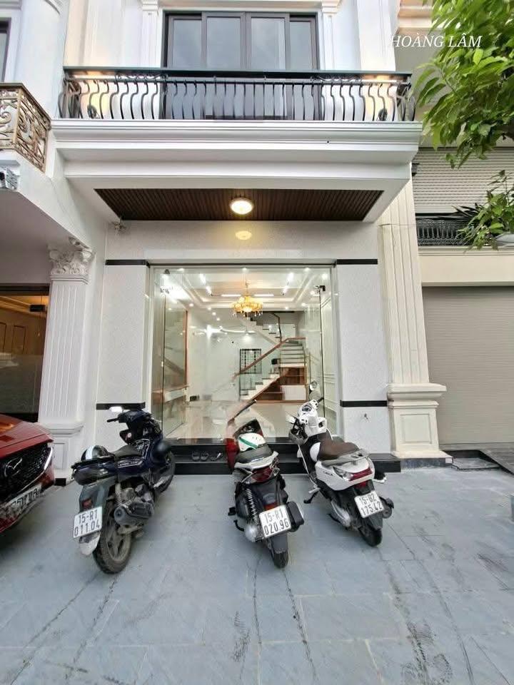 FrontHouse Ngô Gia Tự Hải Phòng 56m² giá 7.799 tỷ - Vị trí đắc địa kinh doanh!