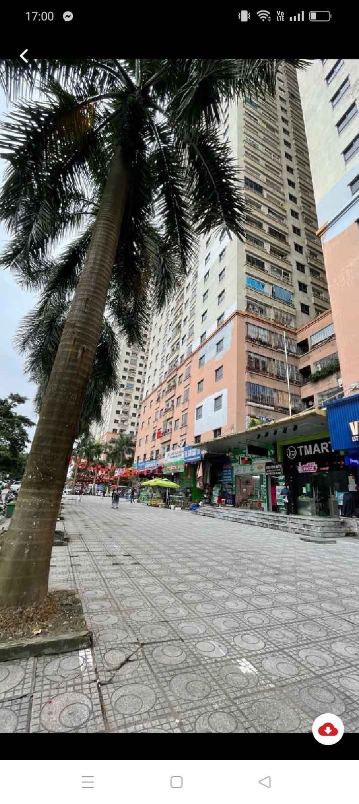 Chung cư Đại Thanh CT8A - Tầng đẹp, 42m², cơ hội vàng cho gia đình trẻ!