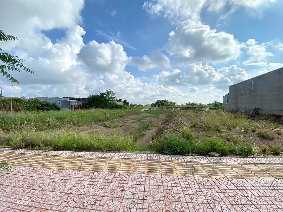 Đất nền mặt tiền đường Lò Rèn, Bạc Liêu, 3681m² - Cơ hội đầu tư hấp dẫn!