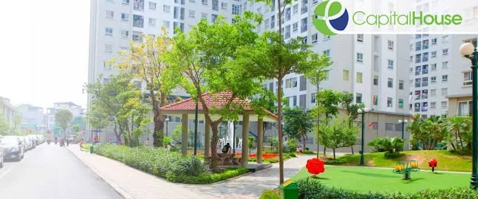 Căn hộ Ecohome 1 Bắc Từ Liêm 64.5m² - Sẵn sàng vào ở ngay!