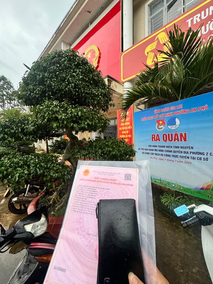 Đất nền An Phú, Pleiku 135m² giá 500 triệu - Đầu tư sinh lời ngay hôm nay!