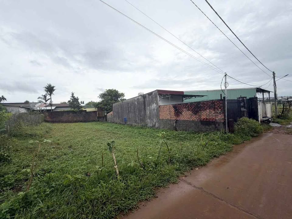 Đất thổ cư Hẻm 24 Hà Huy Tập, Pleiku 135m² giá 525 triệu - Đường ô tô vào tận nơi!