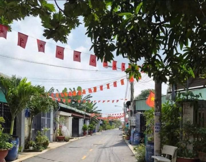 Nhà phố Tân Uyên 215m² giá 3 tỷ - Đang thu nhập 16 triệu/tháng!