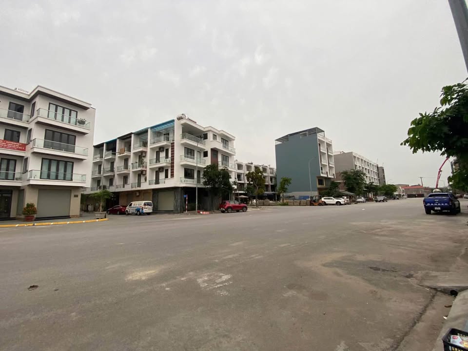 Nhà mặt đường Hùng Vương, Hải Phòng 66,7m² giá 7,2 tỷ - Khu dân cư cao cấp Him Lam