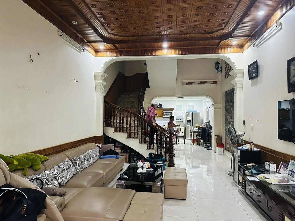 Nhà 5 tầng đường Bạch Đằng, Hồng Bàng 88m² giá thỏa thuận - Thiết kế hiện đại, không thể bỏ lỡ!