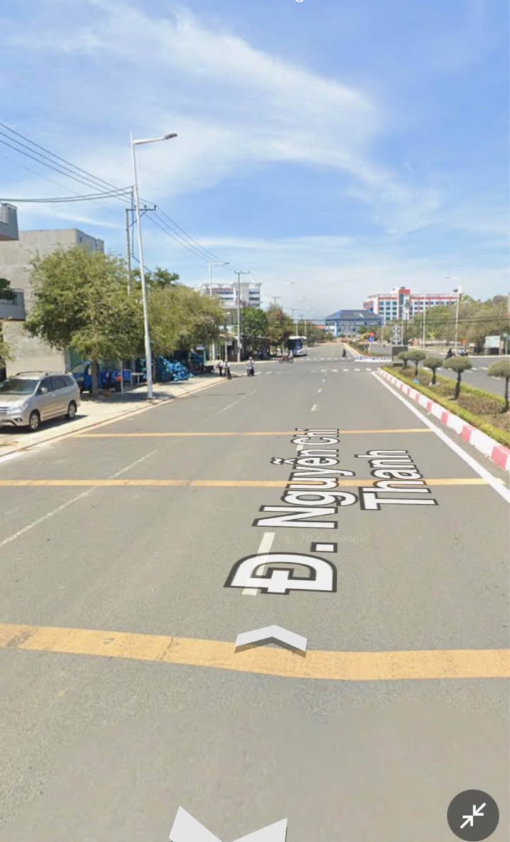 Đất Long Hải 192m² giá chỉ 5 tỷ - Mặt tiền đường nhựa rộng rãi!