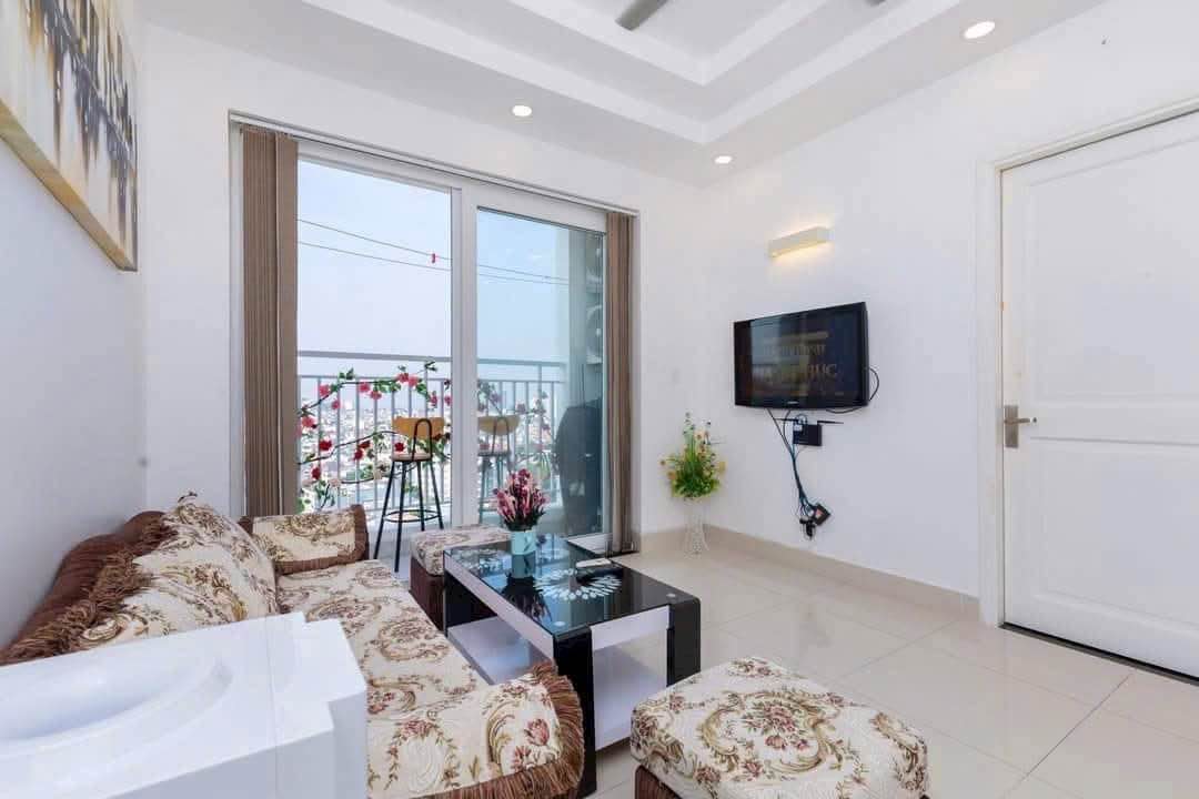 Căn hộ Melody Vũng Tàu 74m² giá 3.8 tỷ - Tầng trung view biển thoáng đãng!