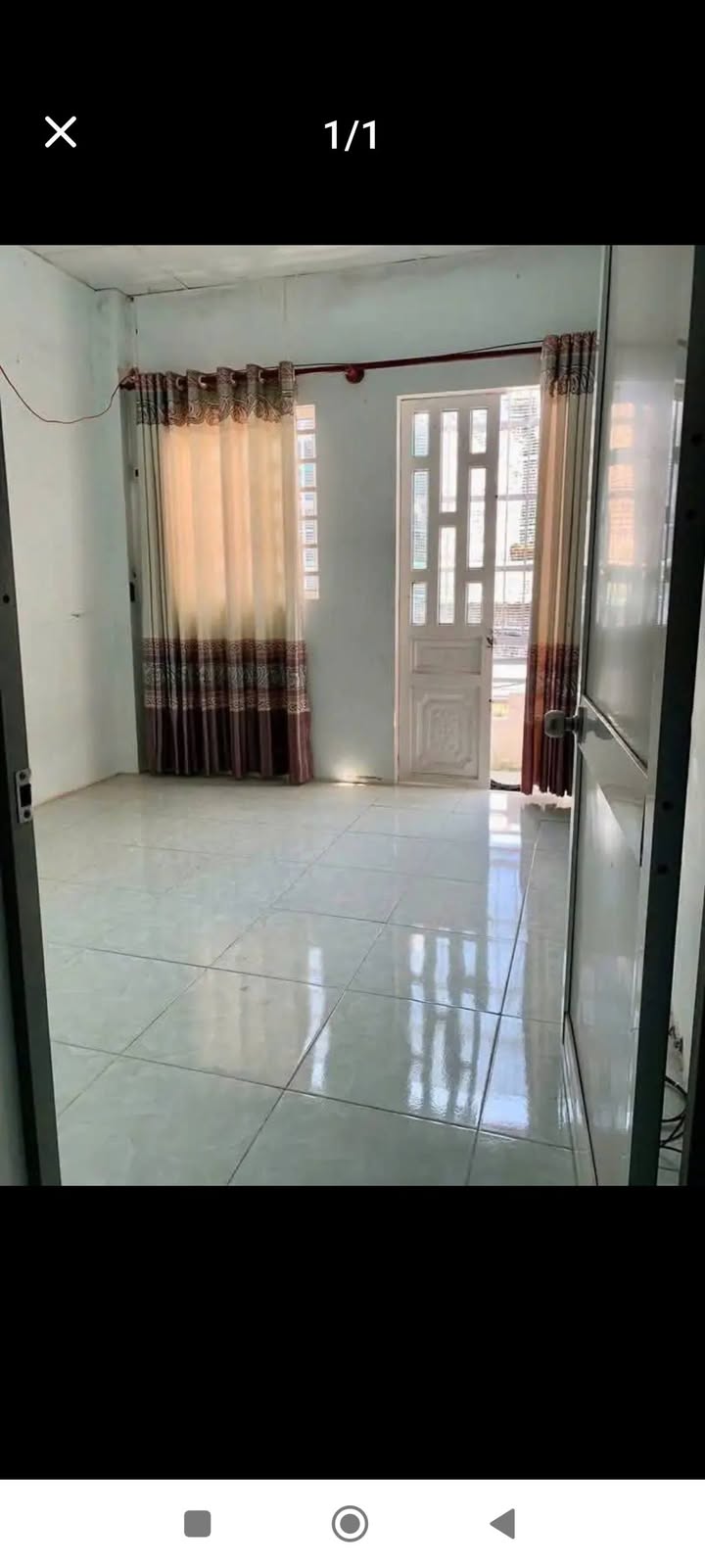 Nhà 1 trệt 1 lầu hẻm 82/9 Trương Công Định, Vũng Tàu - Bán nhanh 2.08 tỷ!