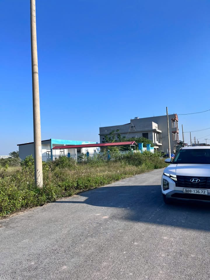 Đất nền chính chủ tại khu đấu giá Hà Chàng, 100m² giá 2.2xx triệu - Cơ hội đầu tư hấp dẫn!