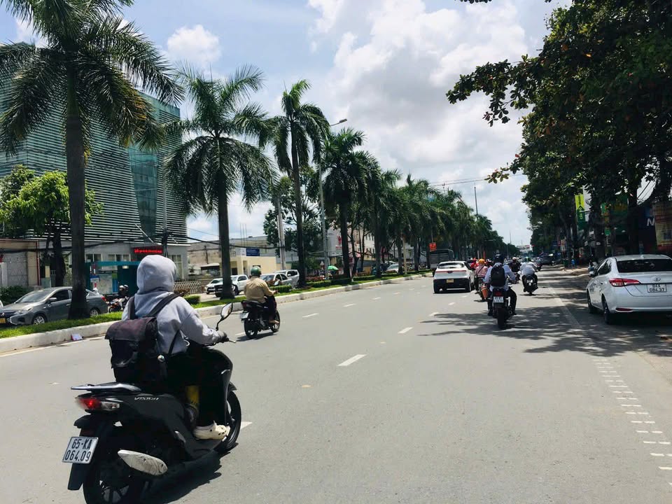 Đất nền hẻm 195 đường 3/2 Ninh Kiều 592m² giá 15 tỷ - Tiềm năng đầu tư vượt trội!